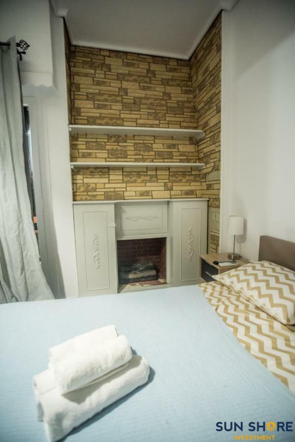 Explore Greece From Bright City Centre Apartment Chalkís Exterior foto